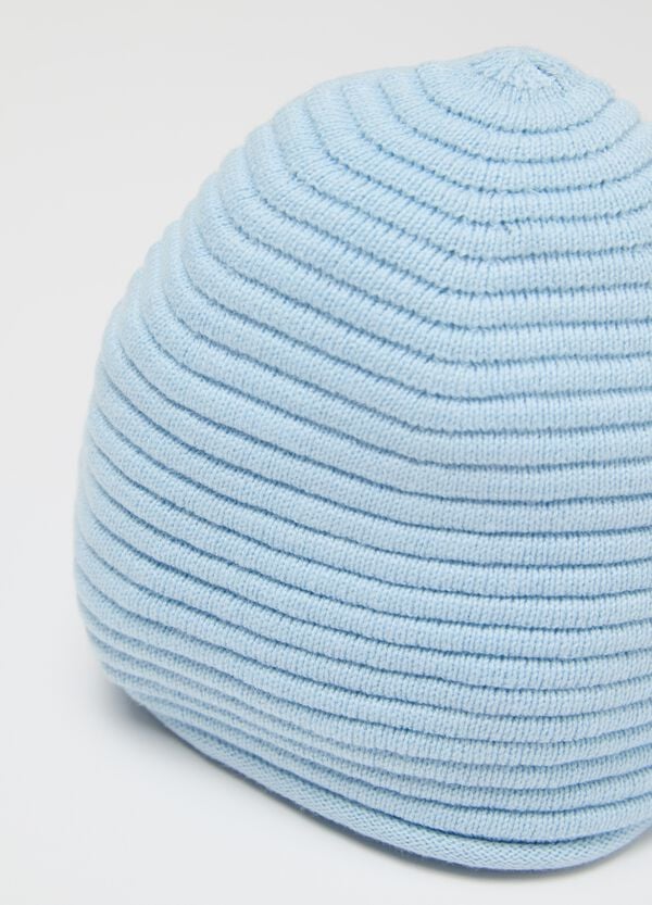 Ovs Berretto In Cotone Ottoman