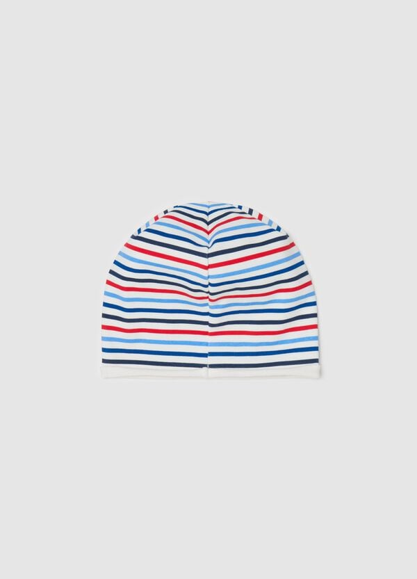 Ovs Berretto In French Terry Con Stampa Spidey
