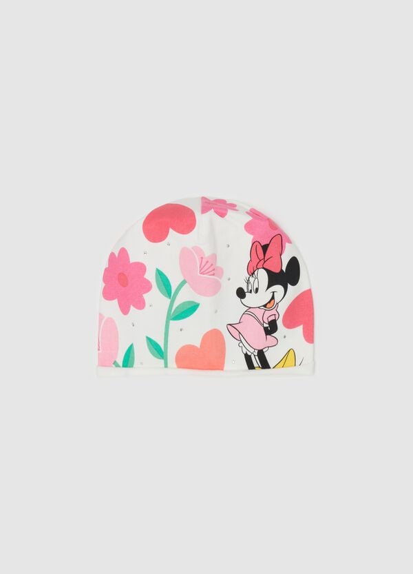 Ovs Berretto in French Terry stampa Minnie