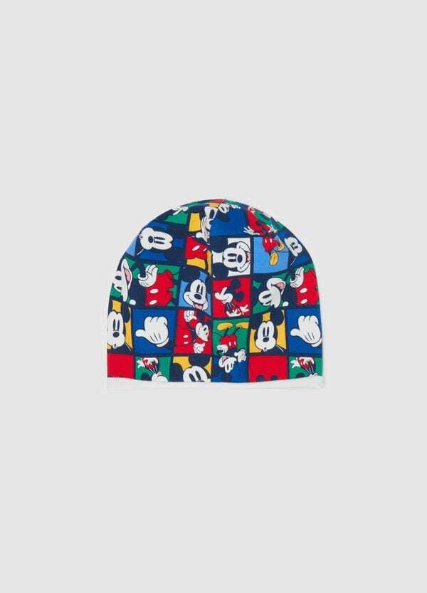 Ovs Berretto in French Terry stampa Topolino