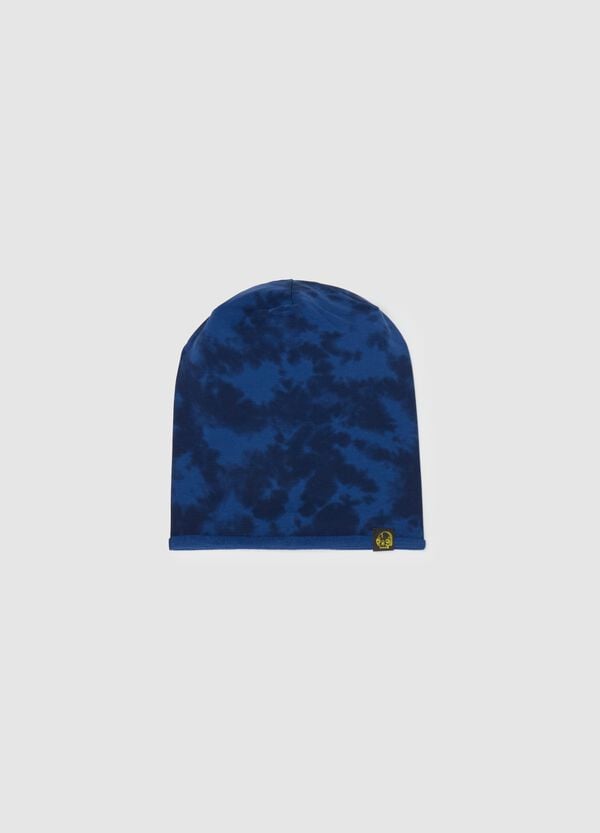 Ovs Berretto in French Terry Tie Dye