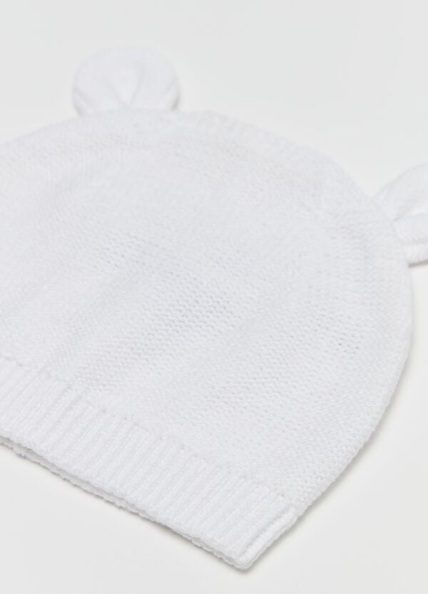 Ovs Berretto In Maglia Con Orecchie