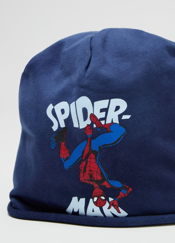 Ovs Berretto Tie Dye Con Stampa Spider-Man