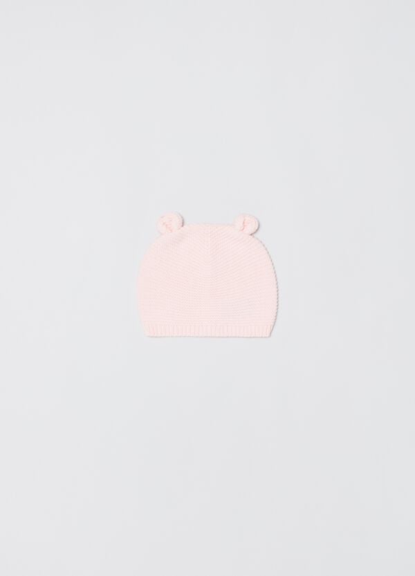 Ovs Berretto tricot con orecchie
