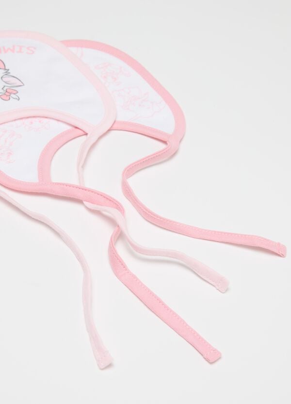 Ovs Bipack Bavaglini Con Stampa Minù