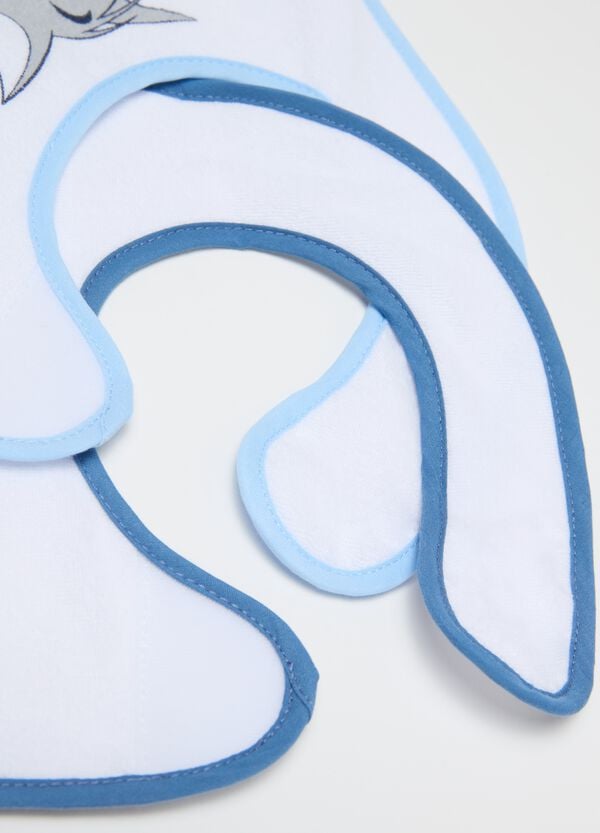 Ovs Bipack Bavaglini Con Stampa Tom & Jerry