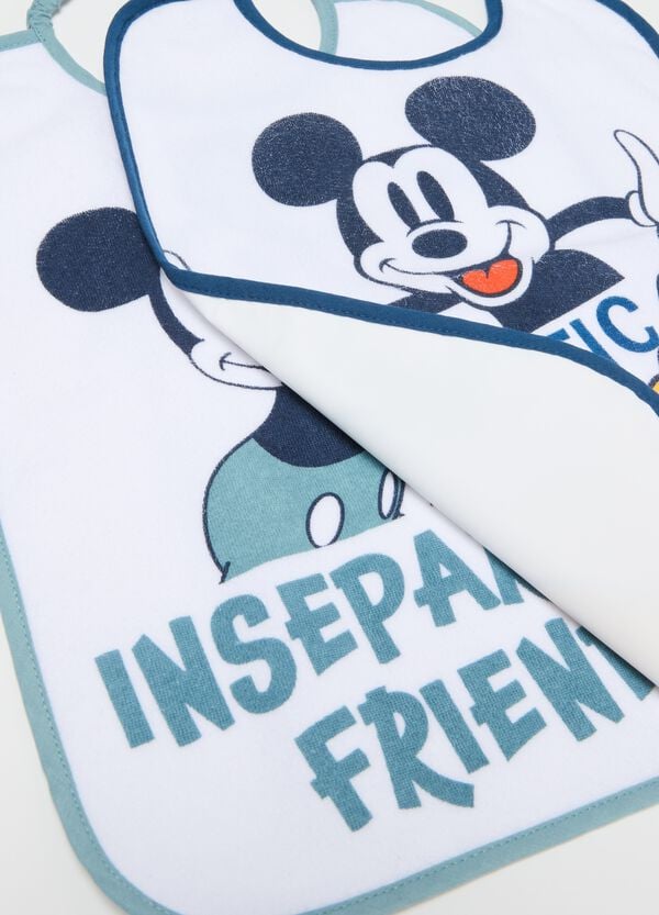 Ovs Bipack Bavaglini Con Stampa Topolino E Pluto