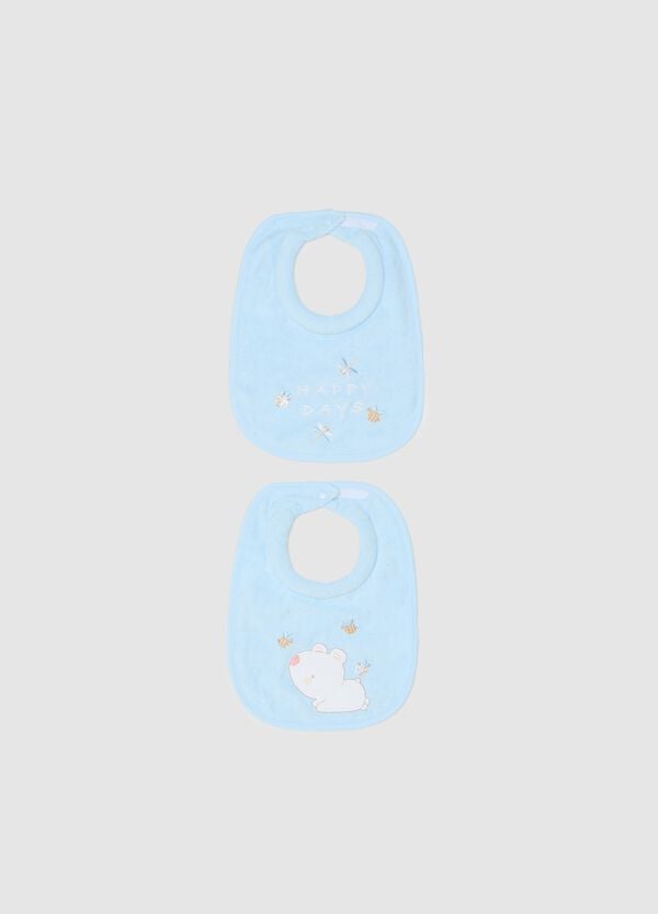 Ovs Bipack bavaglini imbottitura extra assorbente