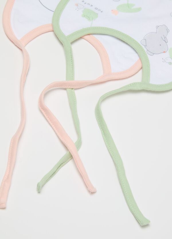 Ovs Bipack Bavette Con Laccetti E Stampa