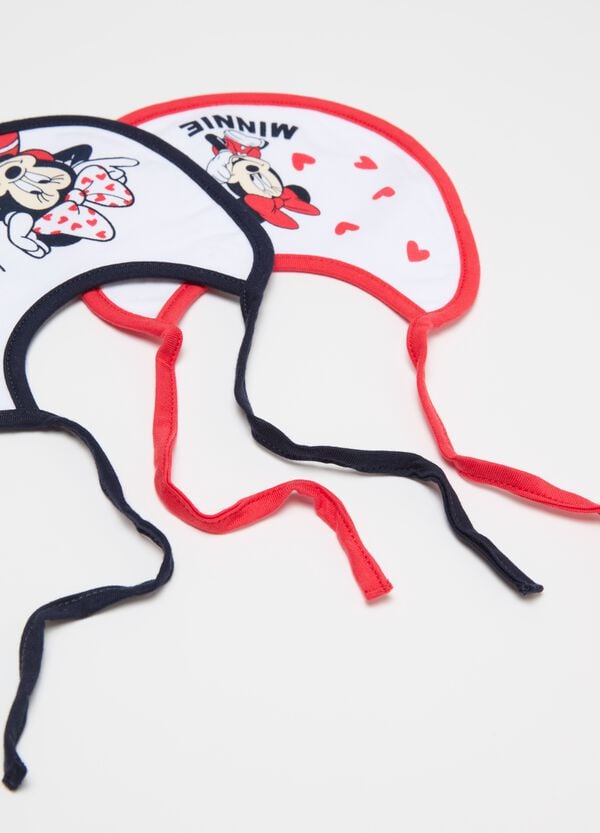 Ovs Bipack Bavette In Cotone Con Stampa Minnie
