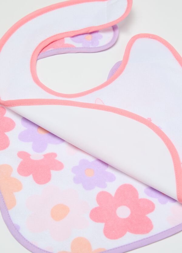 Ovs Bipack Bavette Retro In PEVA Stampa Fiori