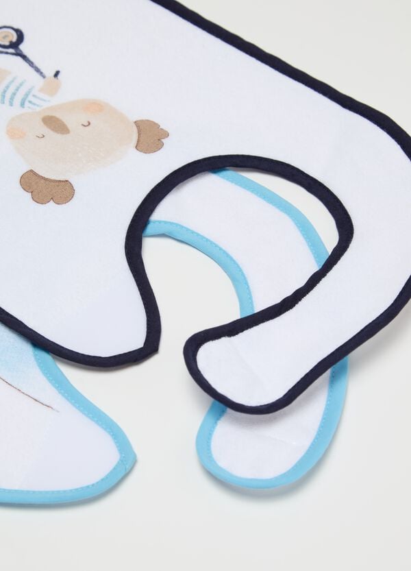 Ovs Bipack Bavette Retro In PEVA Stampa Koala