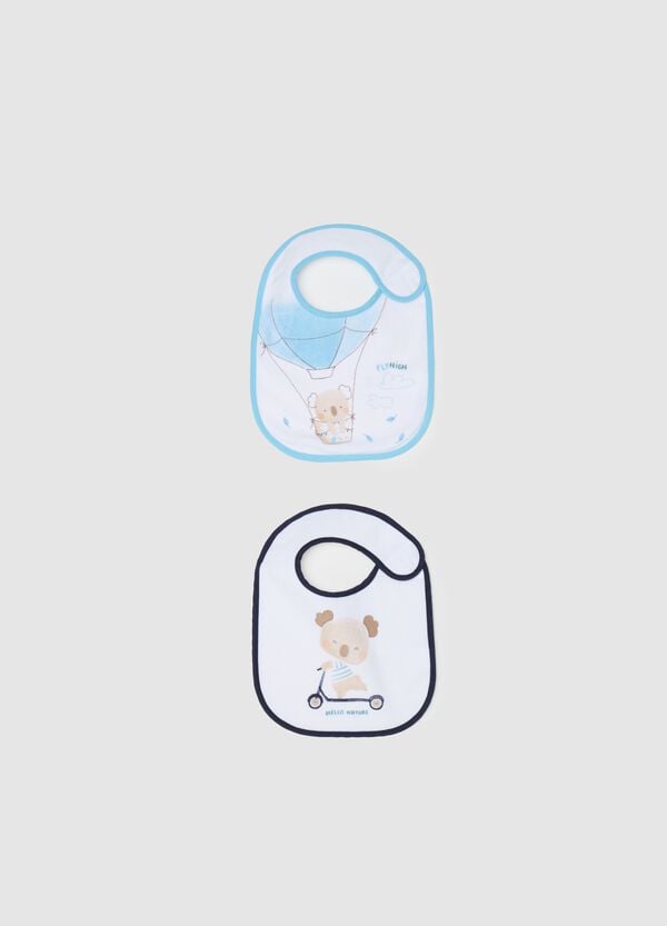 Ovs Bipack bavette retro in PEVA stampa koala