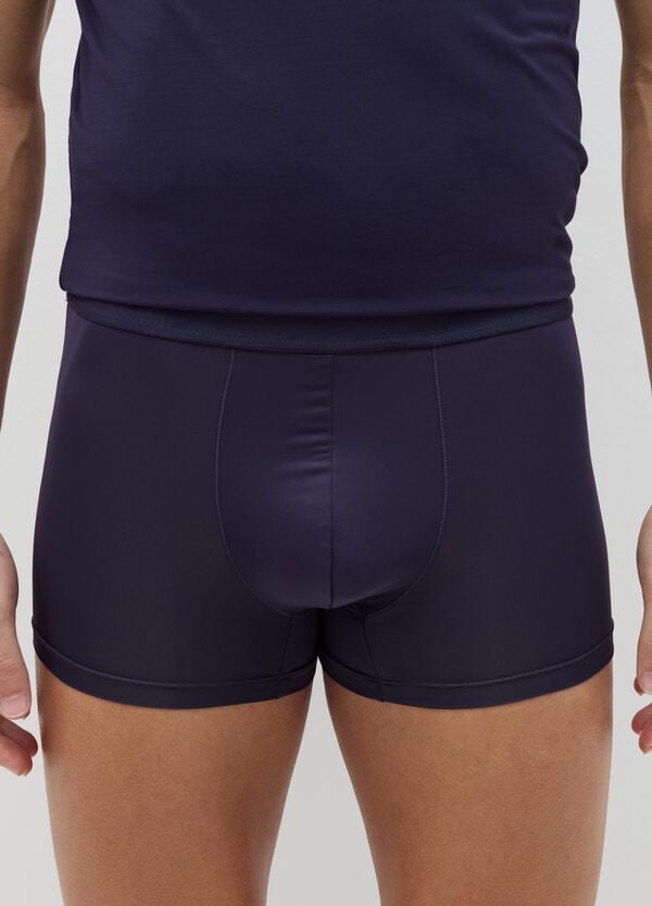 Ovs Bipack Boxer In Microfibra