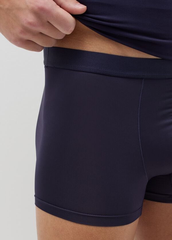 Ovs Bipack Boxer In Microfibra