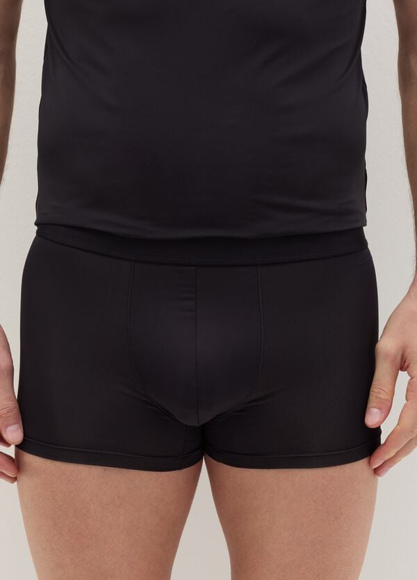 Ovs Bipack Boxer In Microfibra