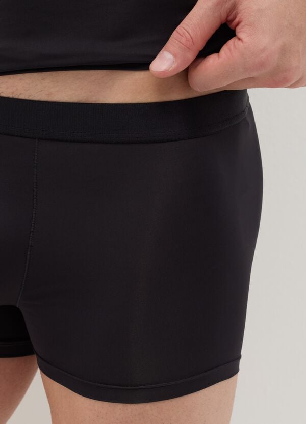 Ovs Bipack Boxer In Microfibra