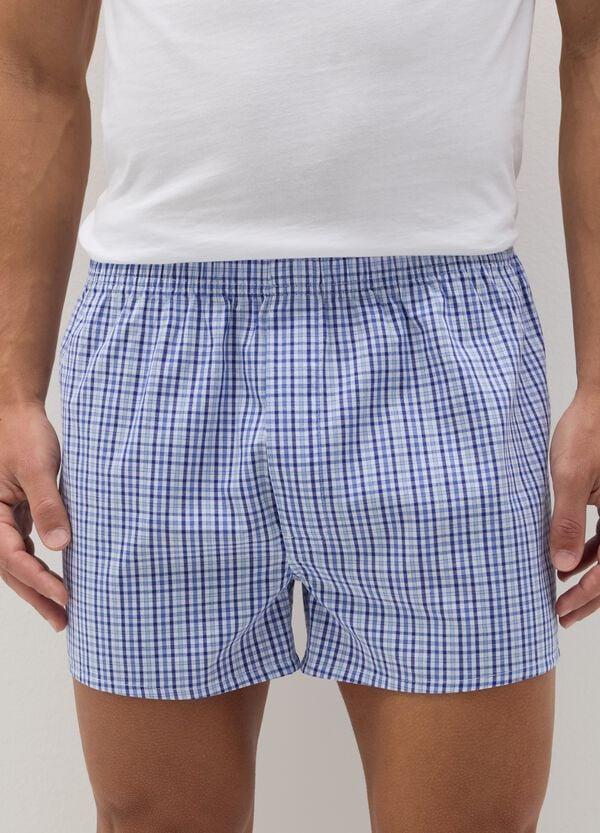 Ovs Bipack Boxer In Tela Di Cotone