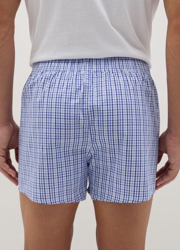Ovs Bipack Boxer In Tela Di Cotone
