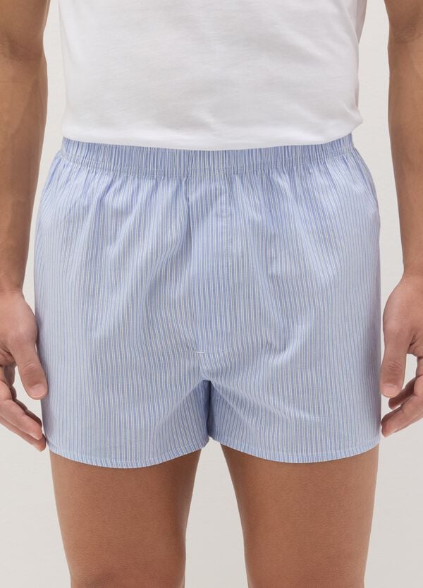 Ovs Bipack Boxer In Tela Fantasia
