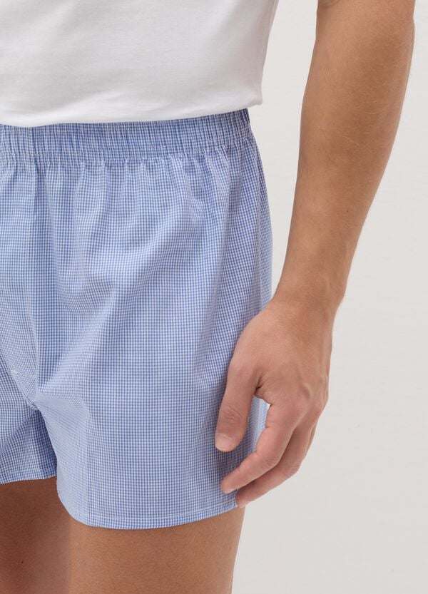 Ovs Bipack Boxer In Tela Fantasia