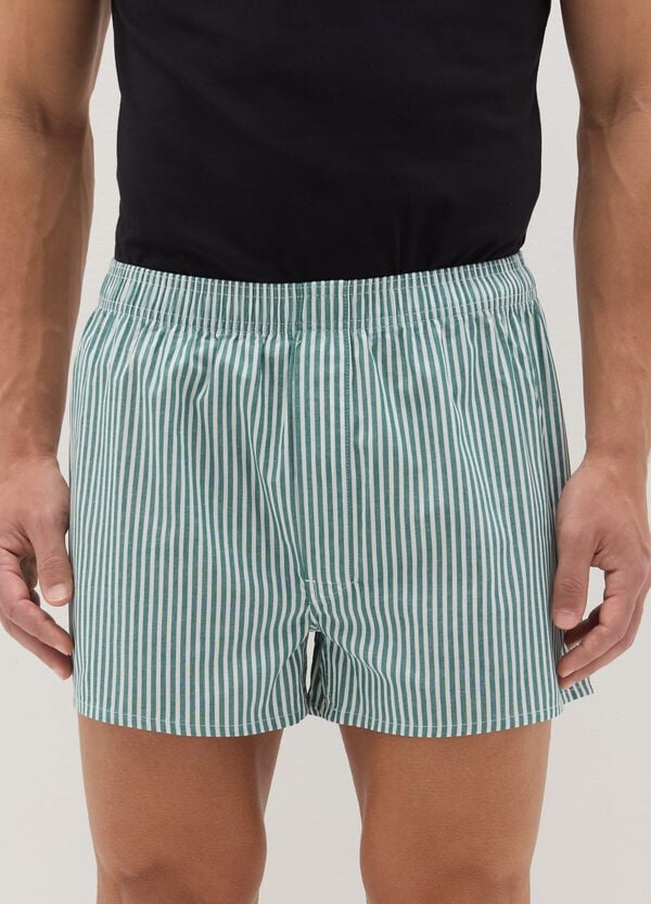 Ovs Bipack Boxer In Tela Fantasia