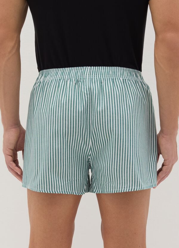 Ovs Bipack Boxer In Tela Fantasia