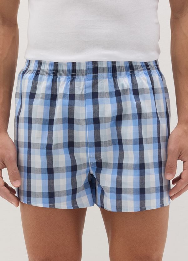 Ovs Bipack Boxer In Tela Fantasia