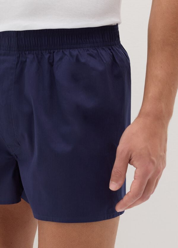 Ovs Bipack Boxer In Tela Fantasia