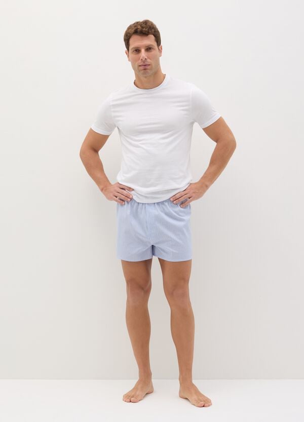 Ovs Bipack boxer in tela fantasia