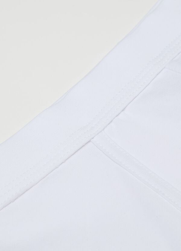 Ovs Bipack Boxer Midi In Cotone Supima