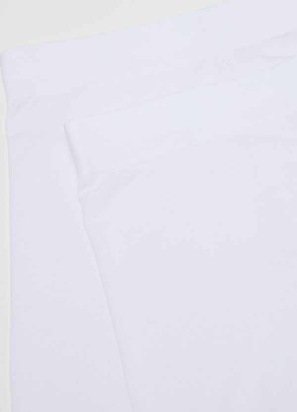 Ovs Bipack Boxer Midi In Modal Stretch
