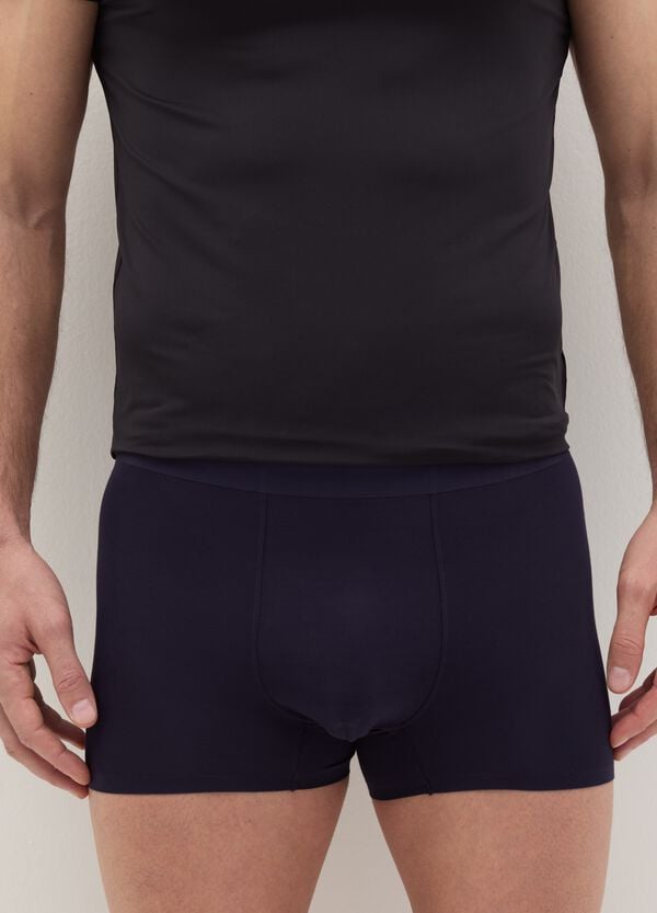 Ovs Bipack Boxer Midi In Modal Stretch