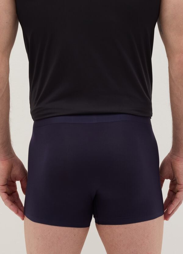 Ovs Bipack Boxer Midi In Modal Stretch
