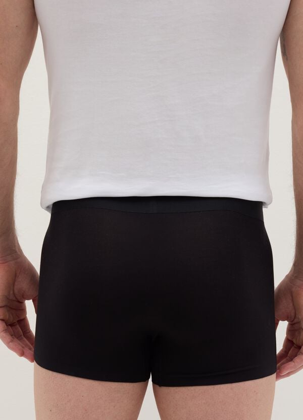 Ovs Bipack Boxer Midi In Modal Stretch