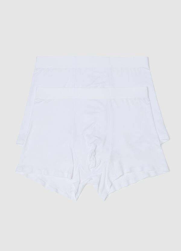 Ovs Bipack boxer midi in modal stretch
