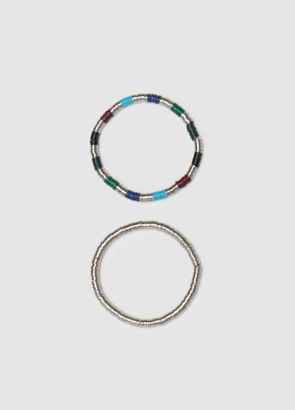 Ovs Bipack bracciali con dettagli multicolor