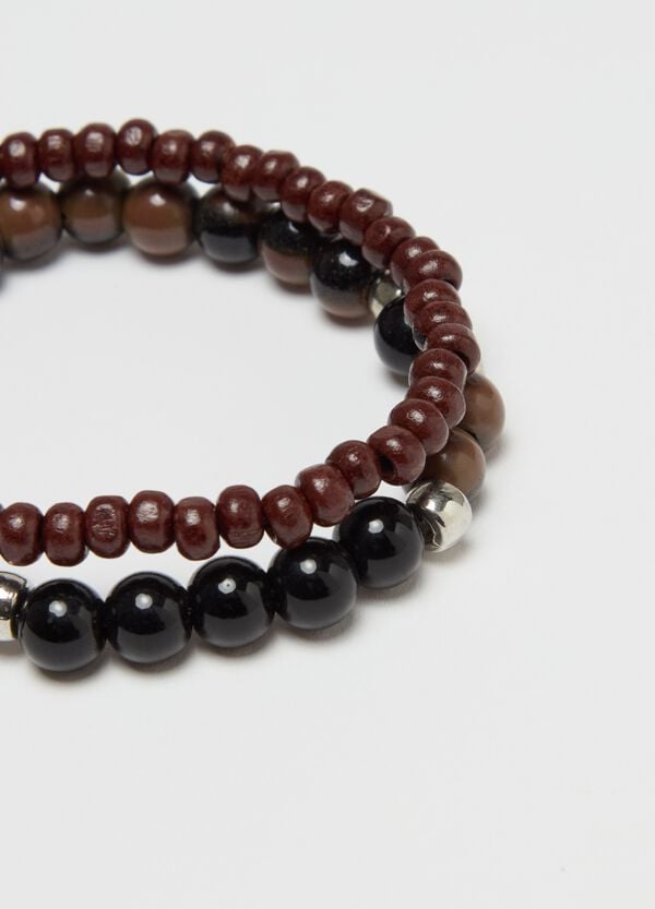 Ovs Bipack Bracciali Con Perline