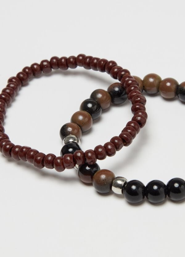 Ovs Bipack Bracciali Con Perline