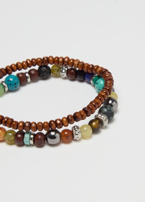 Ovs Bipack Bracciali Con Perline