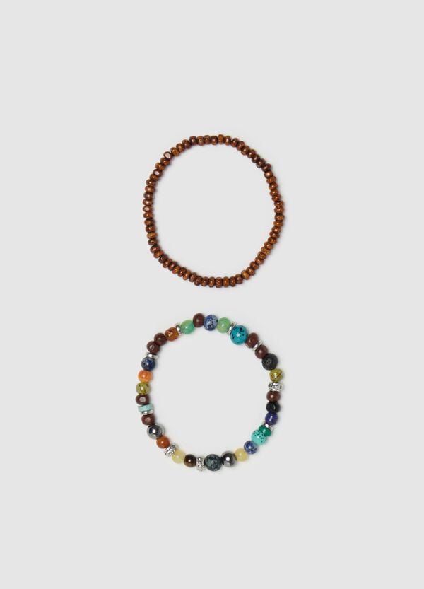 Ovs Bipack bracciali con perline