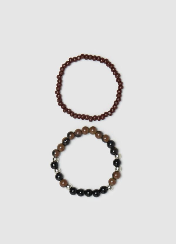 Ovs Bipack bracciali con perline