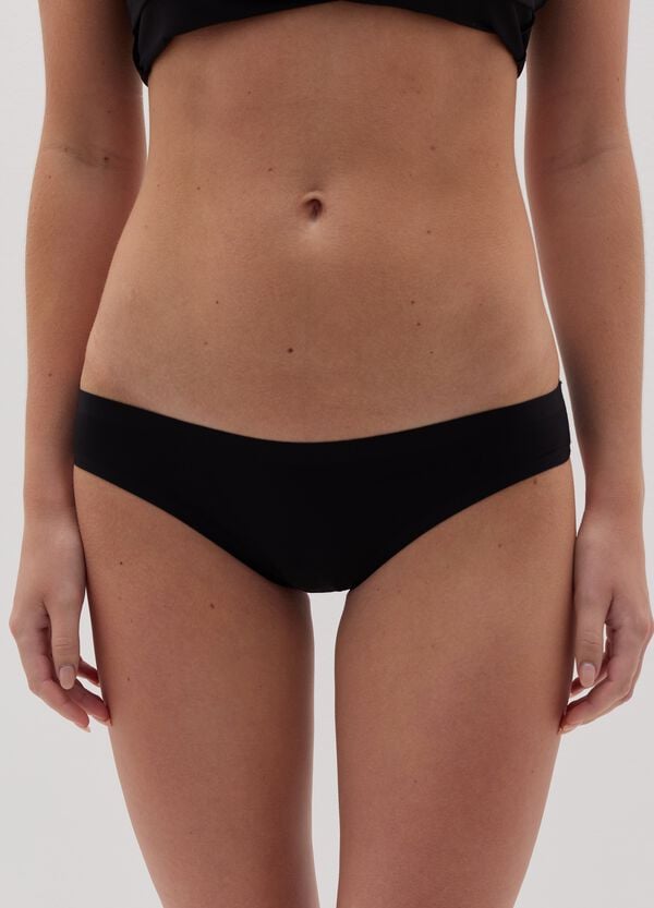 Ovs Bipack Brasiliani In Microfibra Senza Cuciture