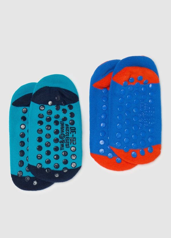 Ovs Bipack Calze Antiscivolo Tom & Jerry