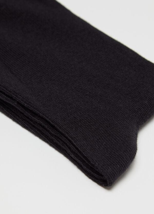 Ovs Bipack Calze Corte Con Gattini In Lurex