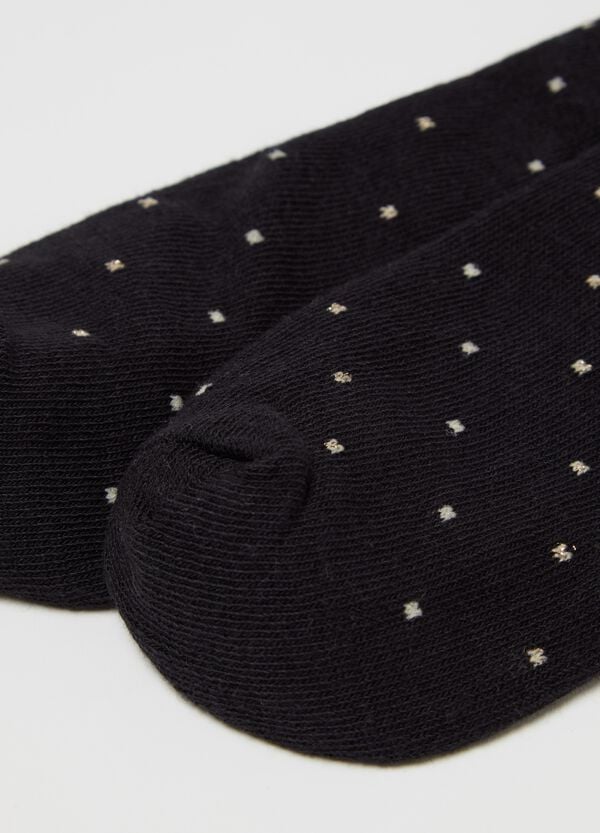 Ovs Bipack Calze Corte Con Piccolo Risvolto