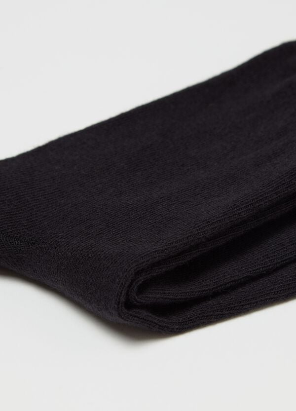 Ovs Bipack Calze Corte Con Profilo Ondulato