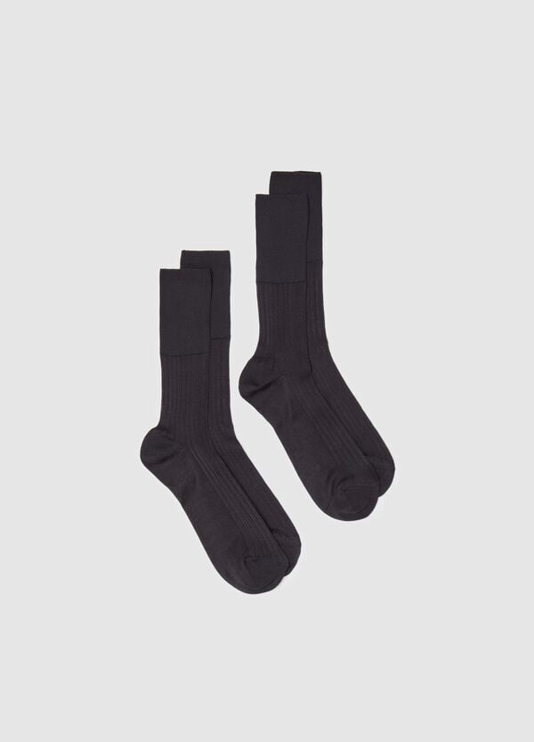 Ovs Bipack calze sanitarie in cotone