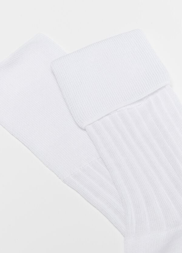 Ovs Bipack Calze Sanitarie In Cotone