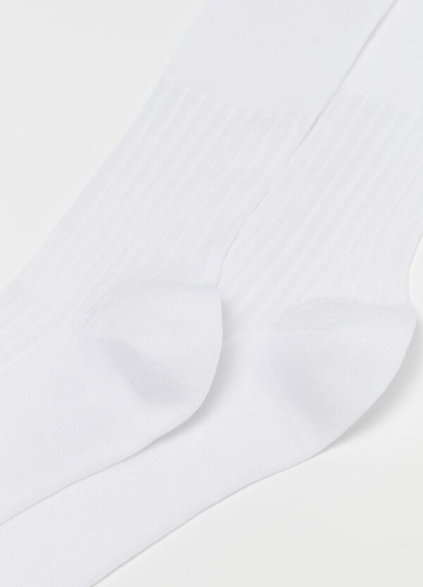 Ovs Bipack Calze Sanitarie In Cotone